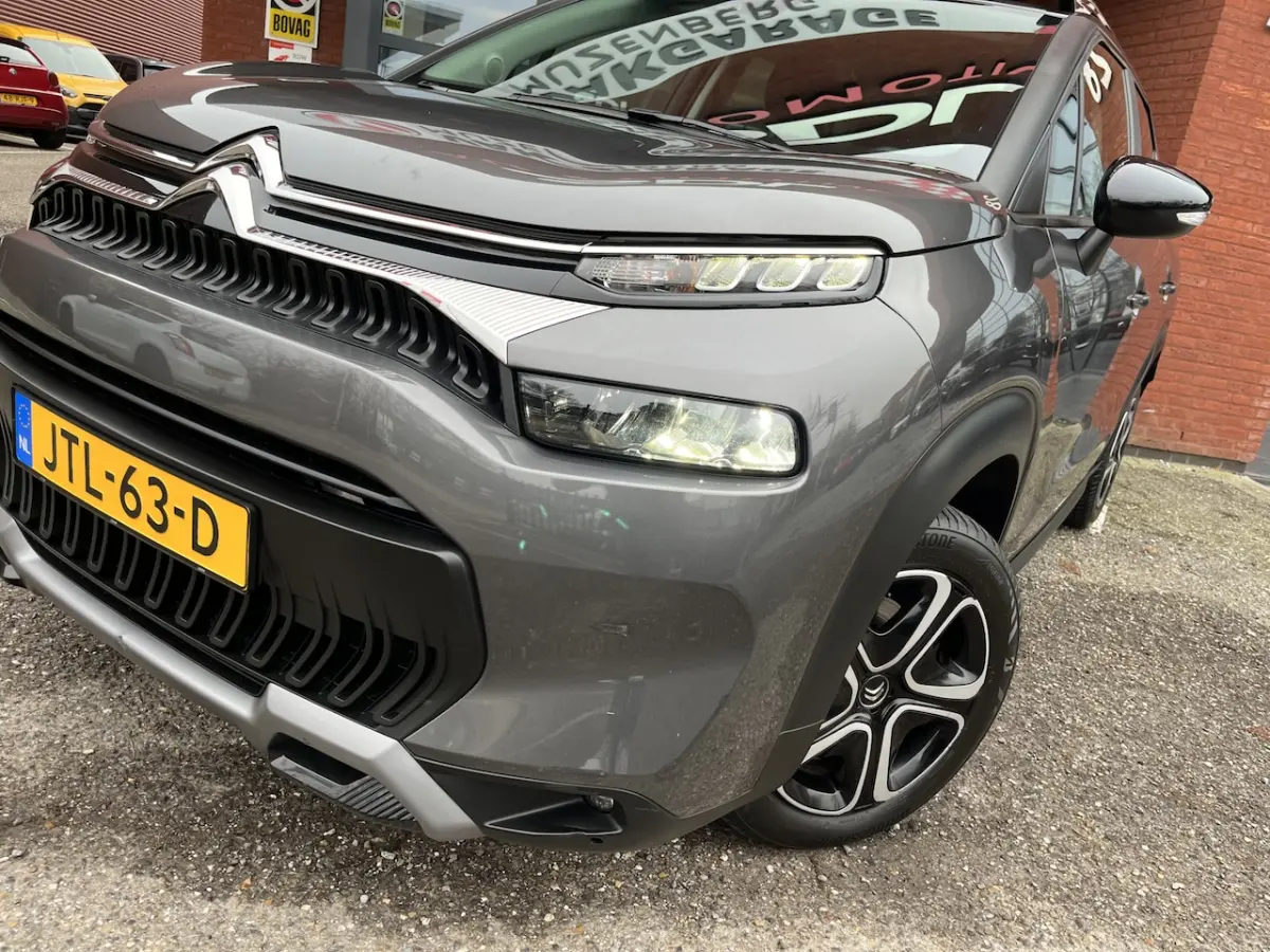 1.2 PureTech Shine 131 PK // LED // NAVI+CARPLAY // PARKEERCAMERA // CLIMA // CRUISE //