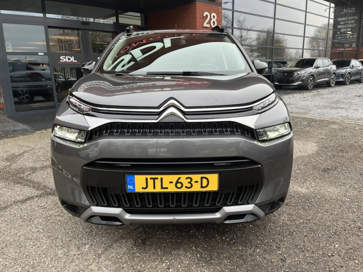 1.2 PureTech Shine 131 PK // LED // NAVI+CARPLAY // PARKEERCAMERA // CLIMA // CRUISE //