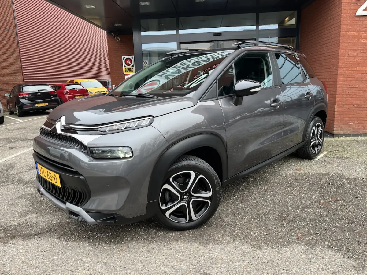 1.2 PureTech Shine 131 PK // LED // NAVI+CARPLAY // PARKEERCAMERA // CLIMA // CRUISE //