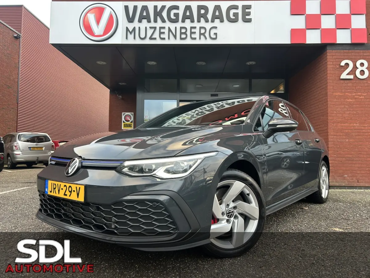 1.4 eHybrid GTE // FULL LED // VIRTUAL COCKPIT // STUUR+STOELVERWARMING // PDC V+A // NAVI