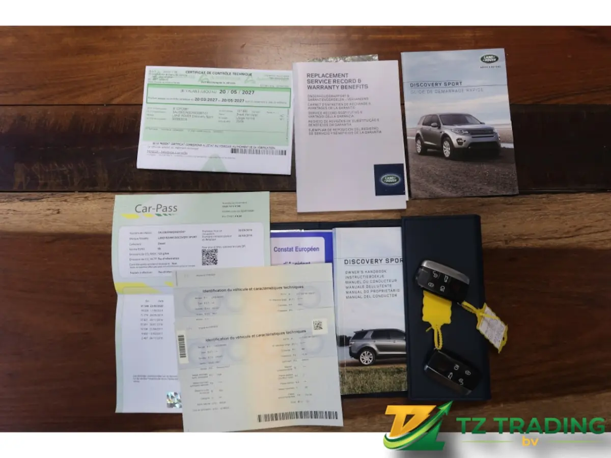 SE 2.0 Td 150 pk (Prijs zonder NL kenteken)