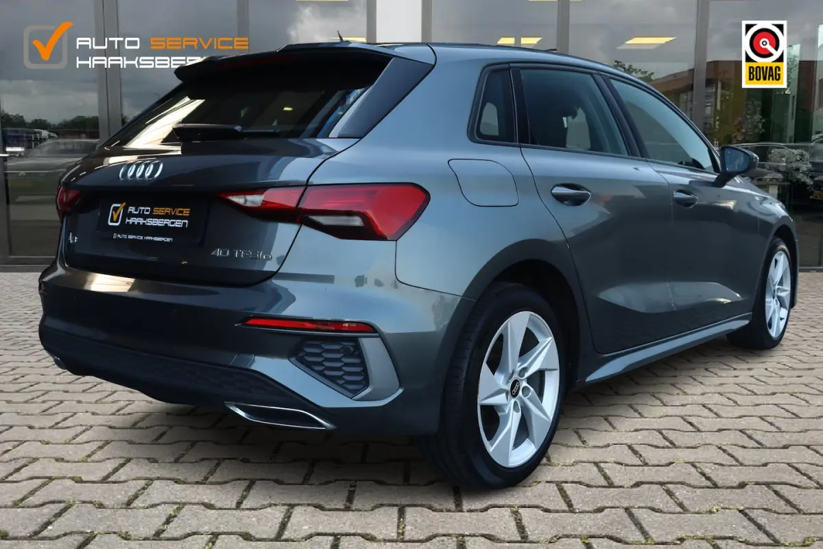 40 TFSI e S-Line | ACC | LED | Carplay |