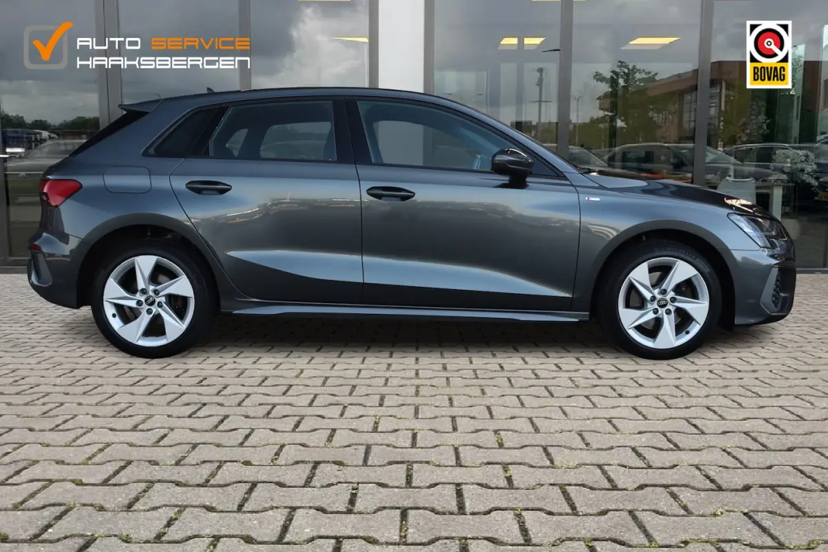 40 TFSI e S-Line | ACC | LED | Carplay |