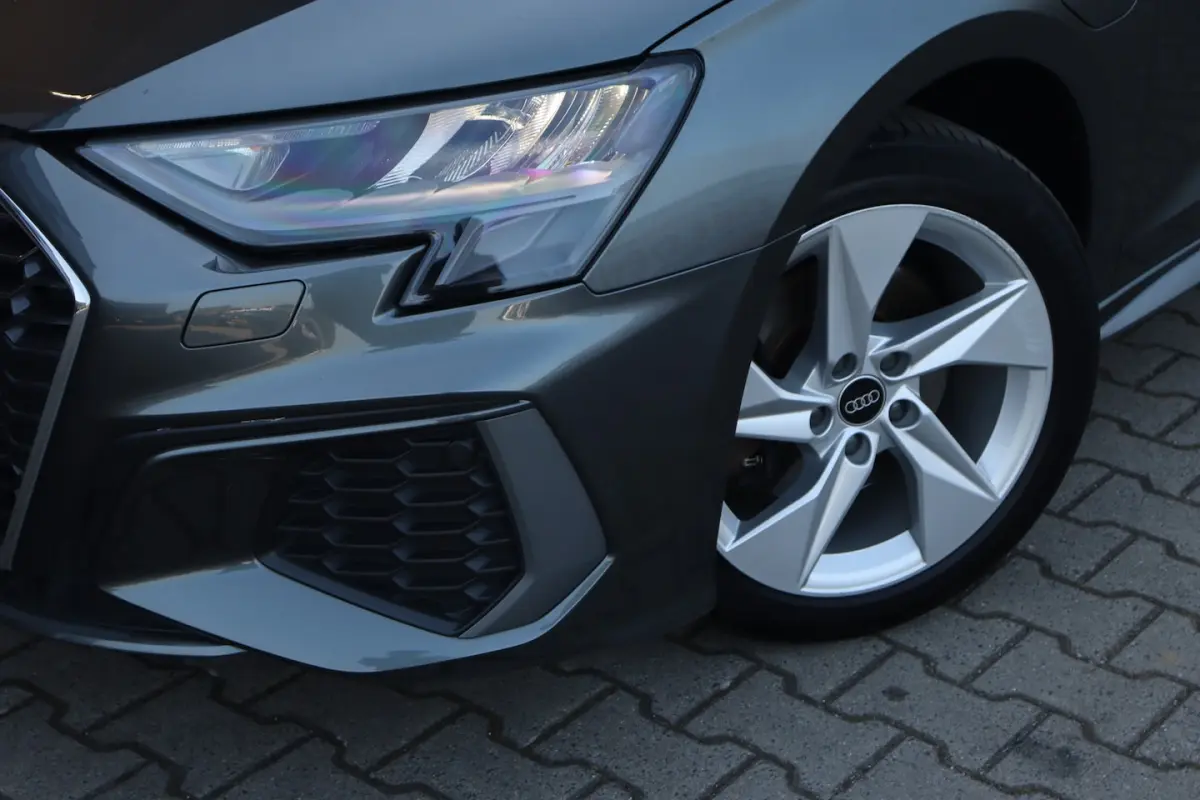 40 TFSI e S-Line | ACC | LED | Carplay |