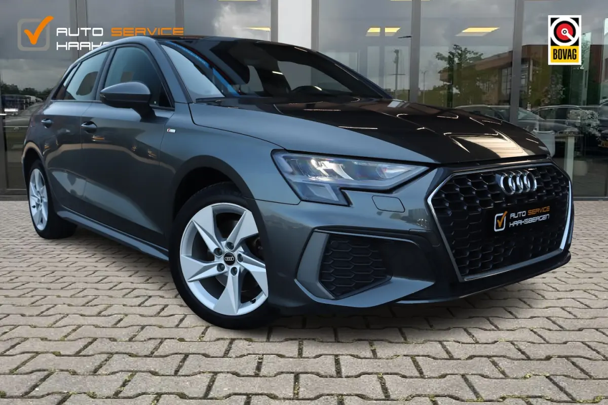 40 TFSI e S-Line | ACC | LED | Carplay |