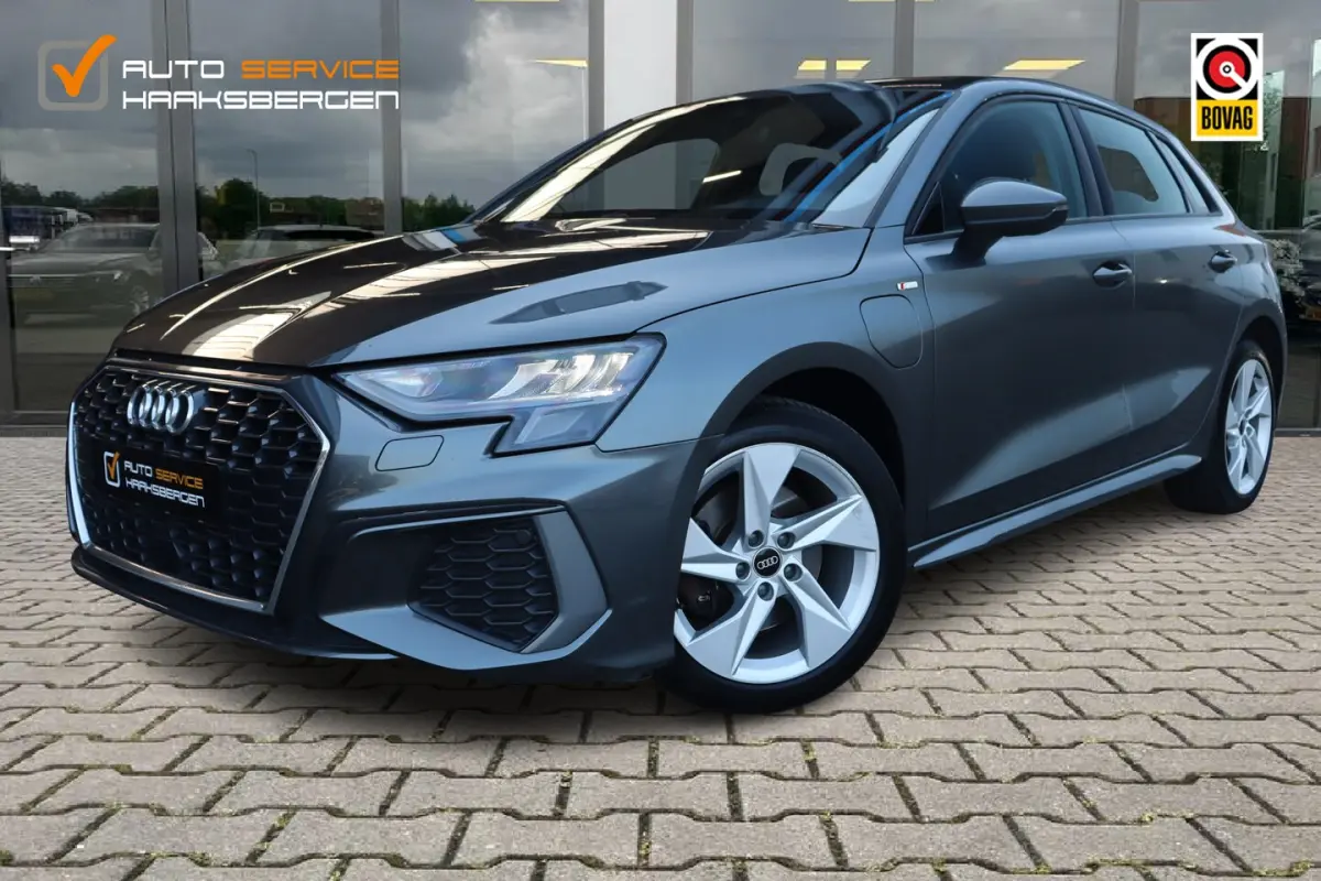 40 TFSI e S-Line | ACC | LED | Carplay |
