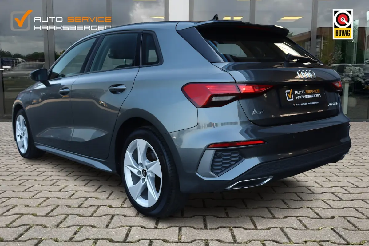 40 TFSI e S-Line | ACC | LED | Carplay |