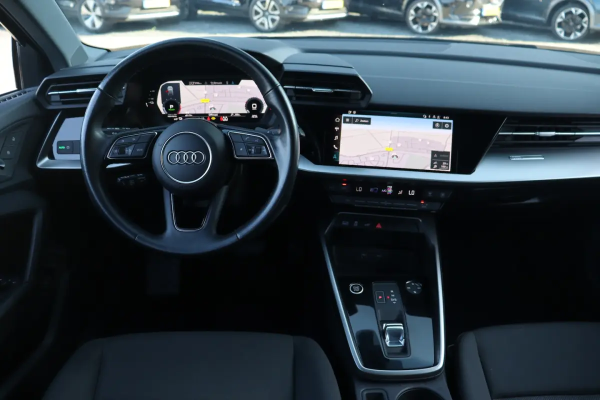 40 TFSI e S-Line | ACC | LED | Carplay |