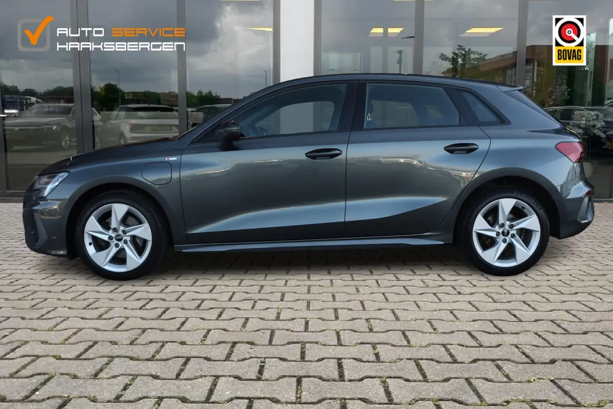 40 TFSI e S-Line | ACC | LED | Carplay |