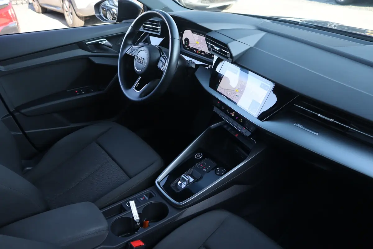 40 TFSI e S-Line | ACC | LED | Carplay |