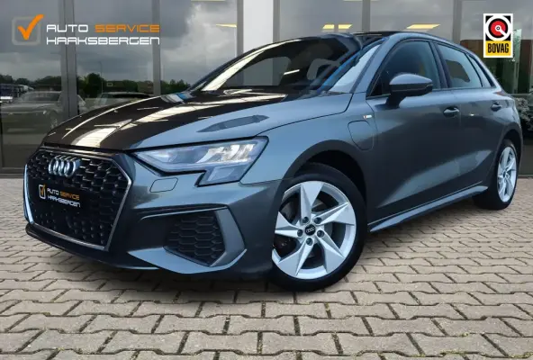 40 TFSI e S-Line | ACC | LED | Carplay |