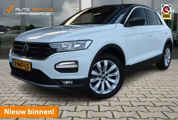 1.5 TSI Sport | Carplay | Winter Pakket | DAB |