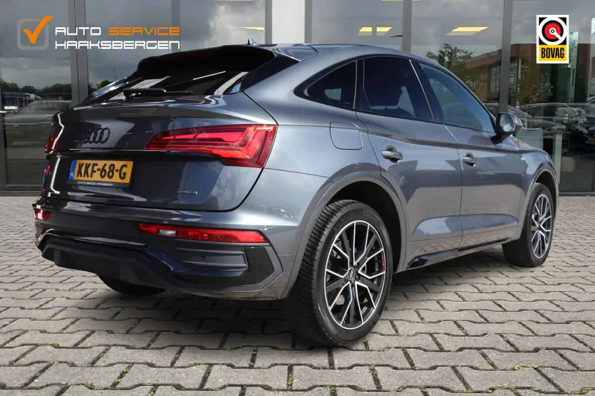 55 TFSI e S-Line | RS Stoelen | ACC | B&O |