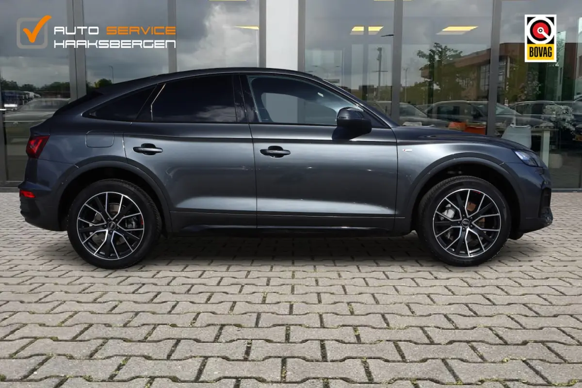55 TFSI e S-Line | RS Stoelen | ACC | B&O |
