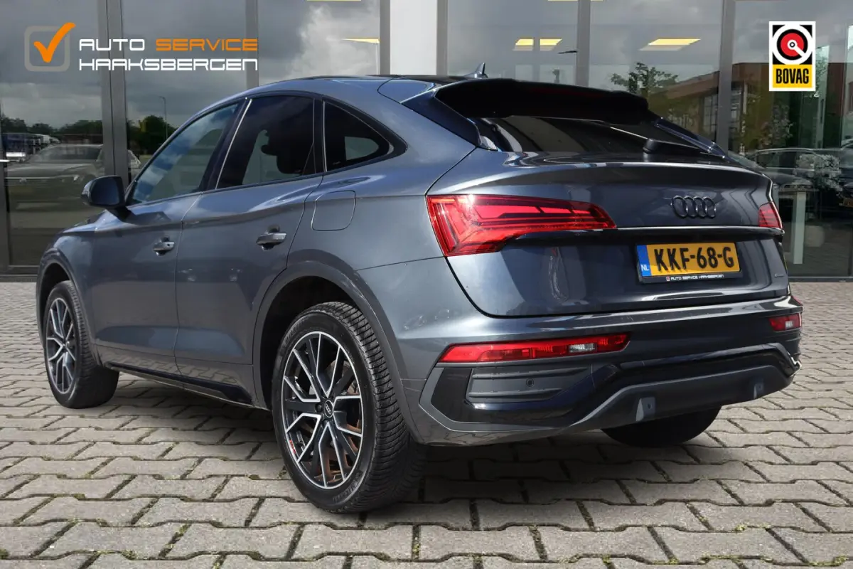 55 TFSI e S-Line | RS Stoelen | ACC | B&O |