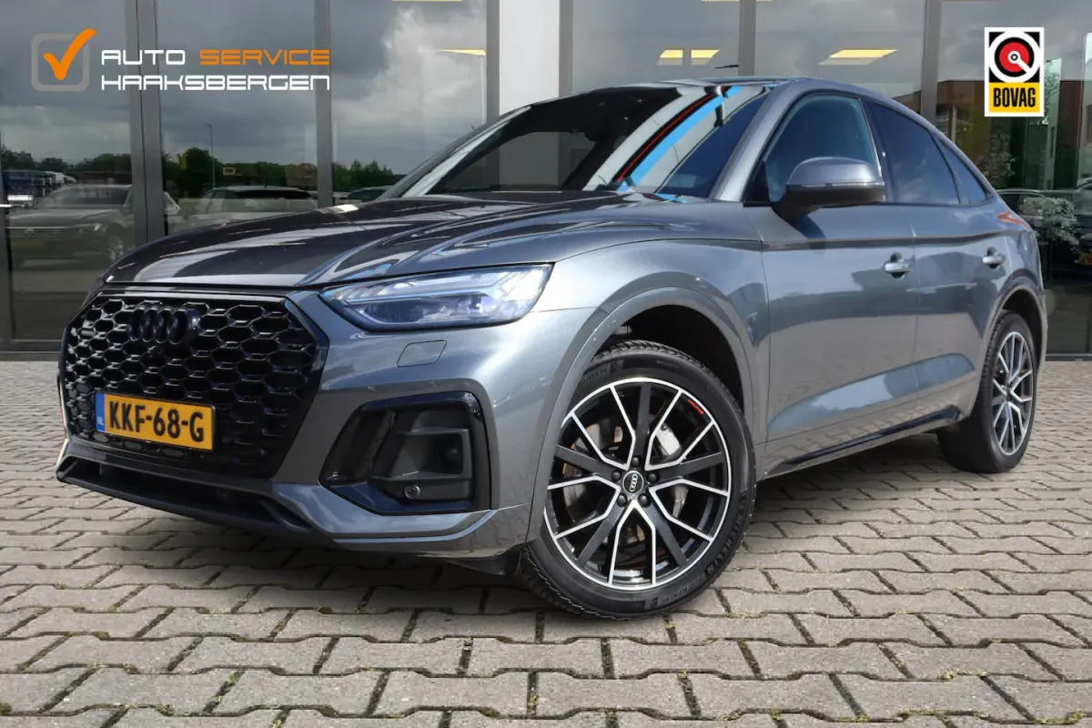 55 TFSI e S-Line | RS Stoelen | ACC | B&O |