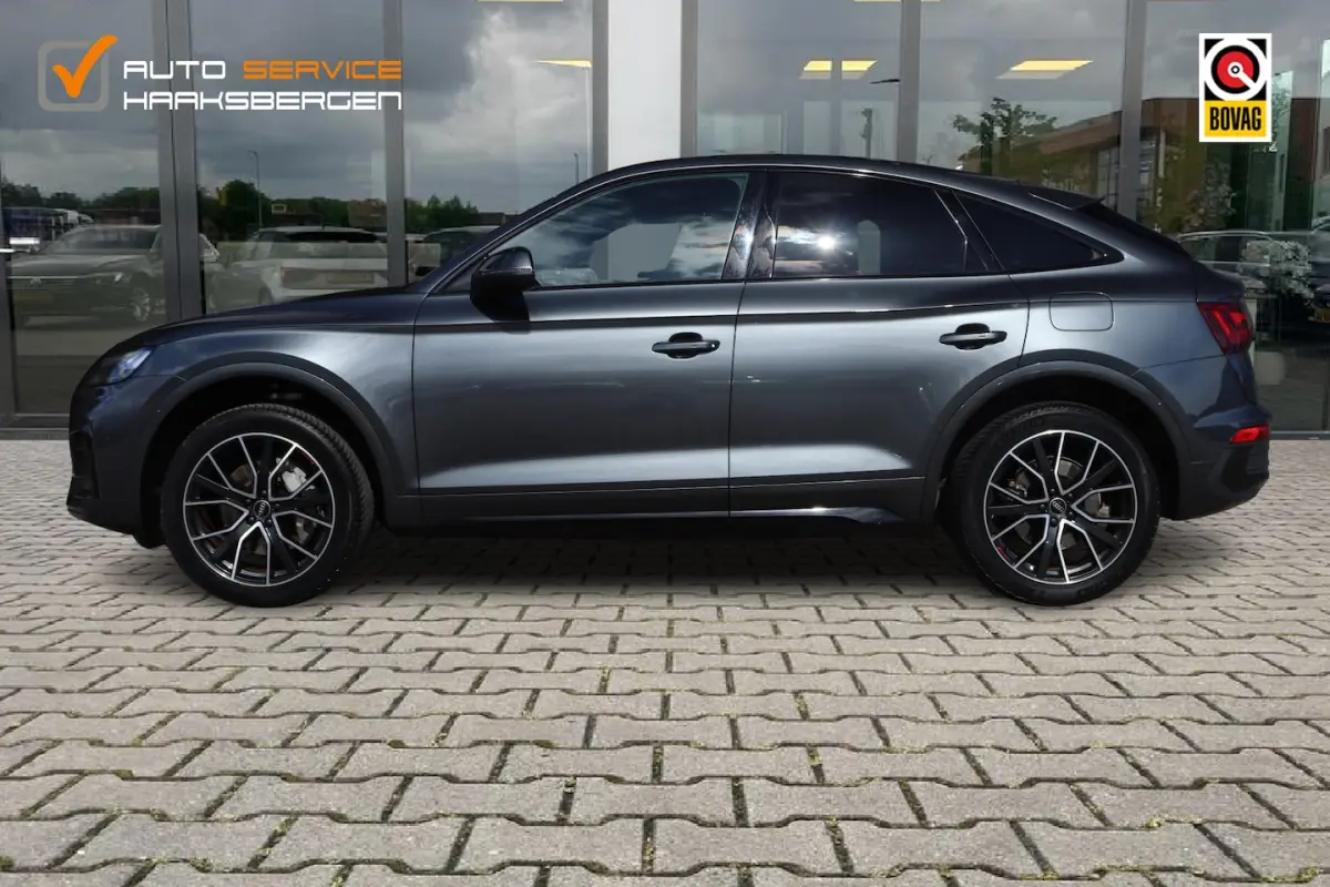 55 TFSI e S-Line | RS Stoelen | ACC | B&O |