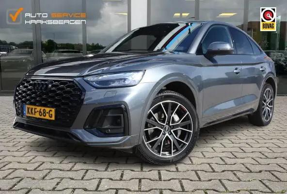 55 TFSI e S-Line | RS Stoelen | ACC | B&O |