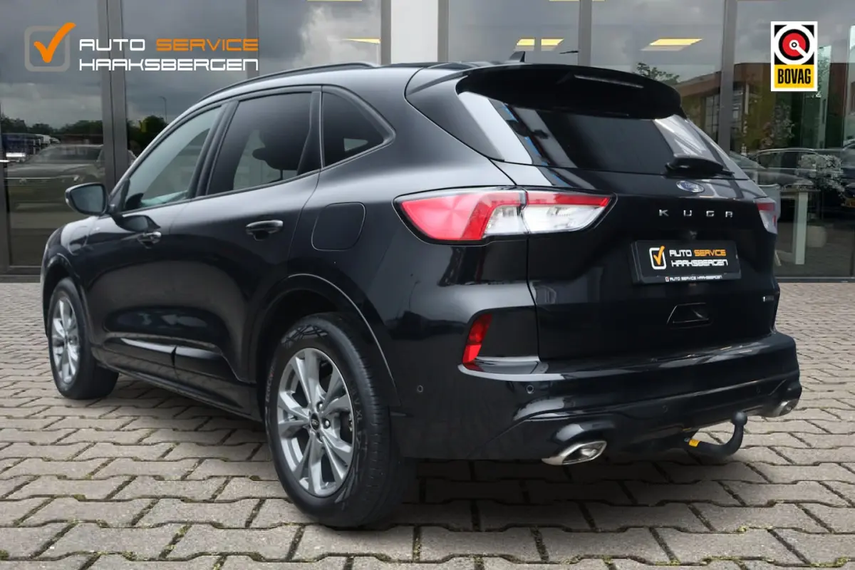 2.5 PHEV ST-Line X | Trekhaak | Camera | B&O |
