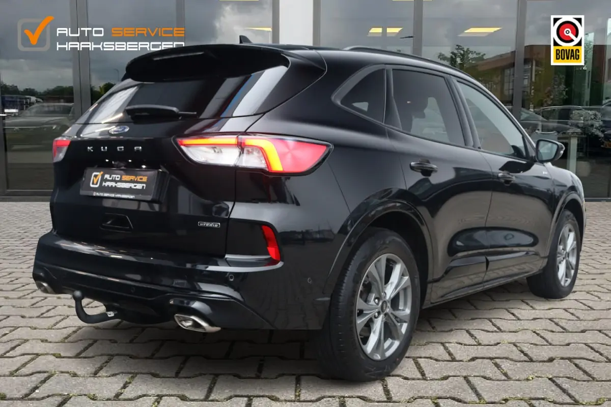 2.5 PHEV ST-Line X | Trekhaak | Camera | B&O |