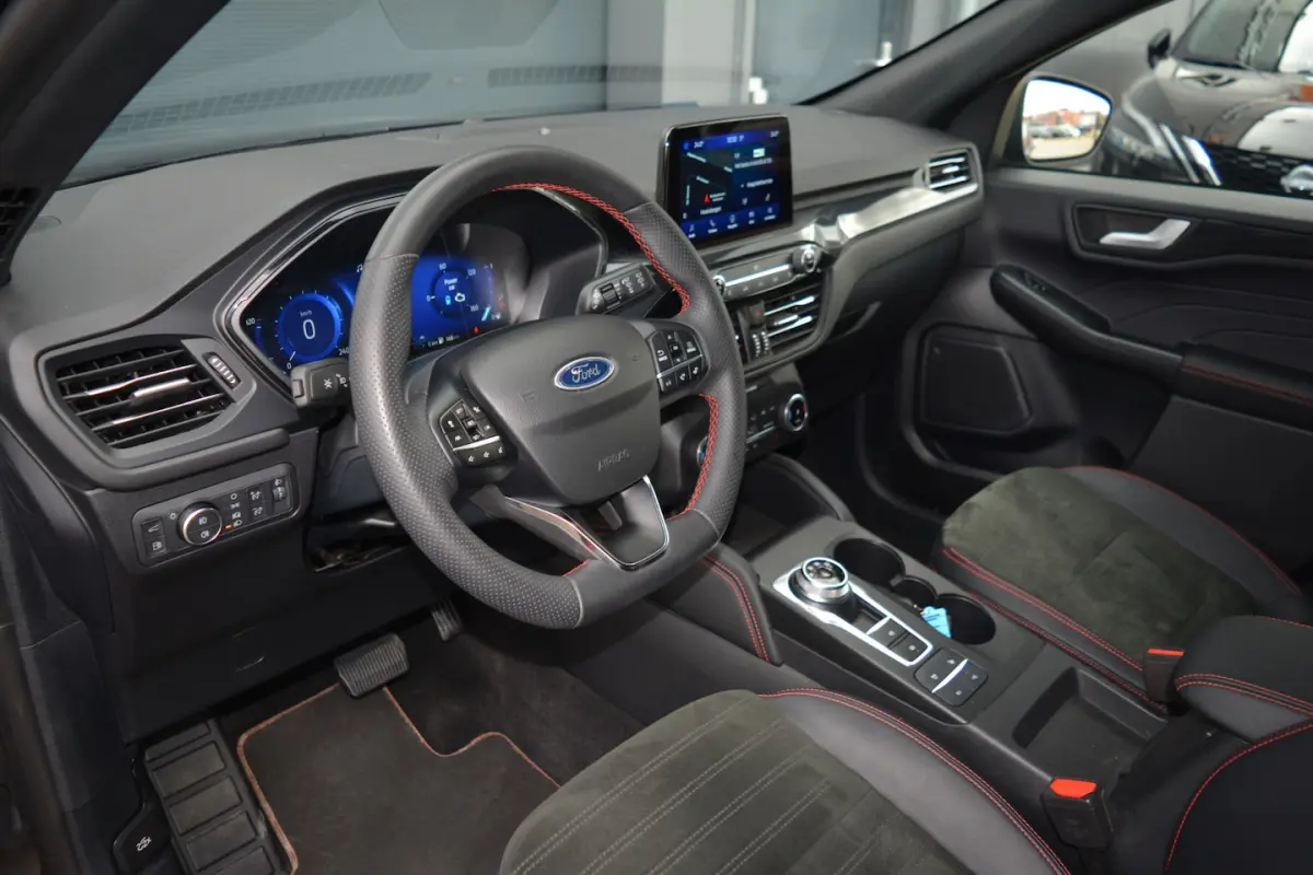 2.5 PHEV ST-Line X | Trekhaak | Camera | B&O |