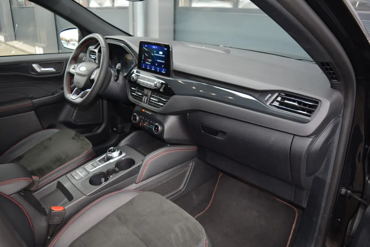 2.5 PHEV ST-Line X | Trekhaak | Camera | B&O |