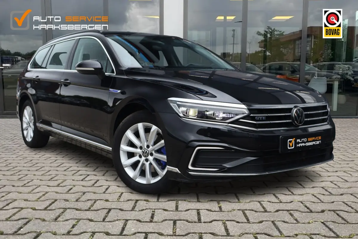 1.4 TSI PHEV GTE Business | Matrix | Camera | Trekhaak |