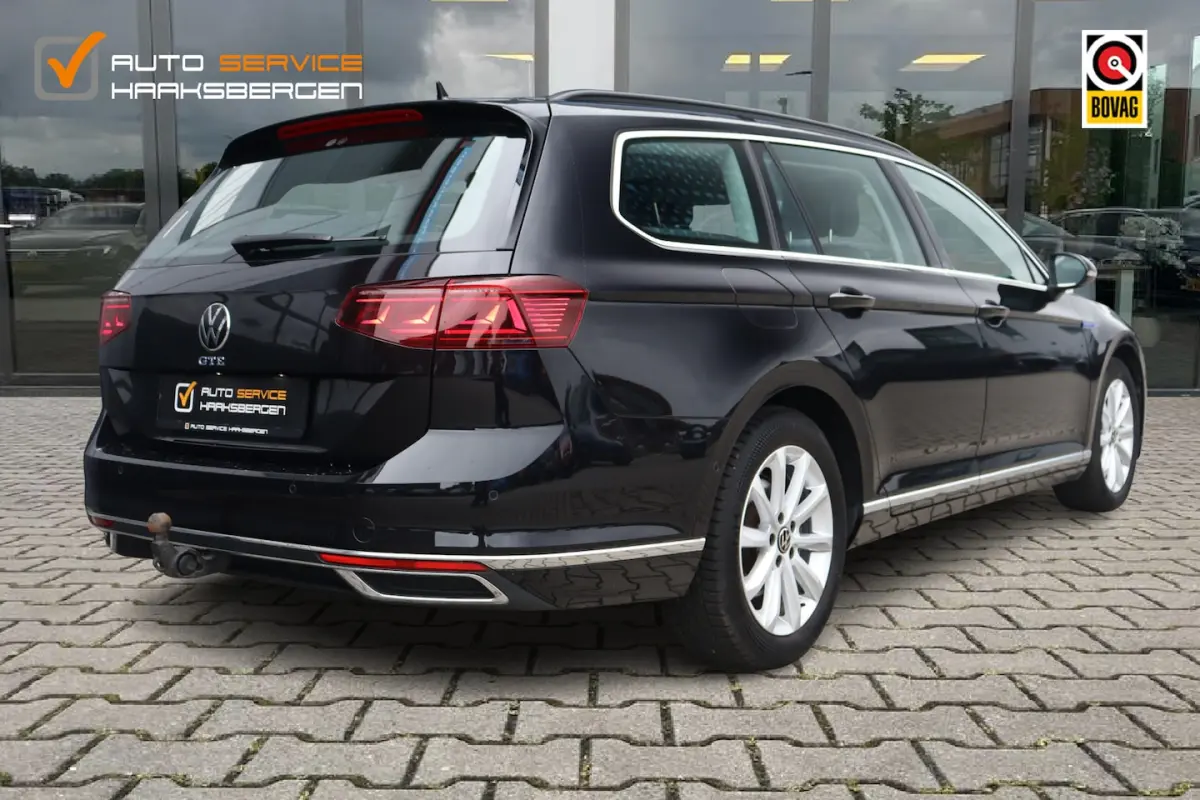 1.4 TSI PHEV GTE Business | Matrix | Camera | Trekhaak |