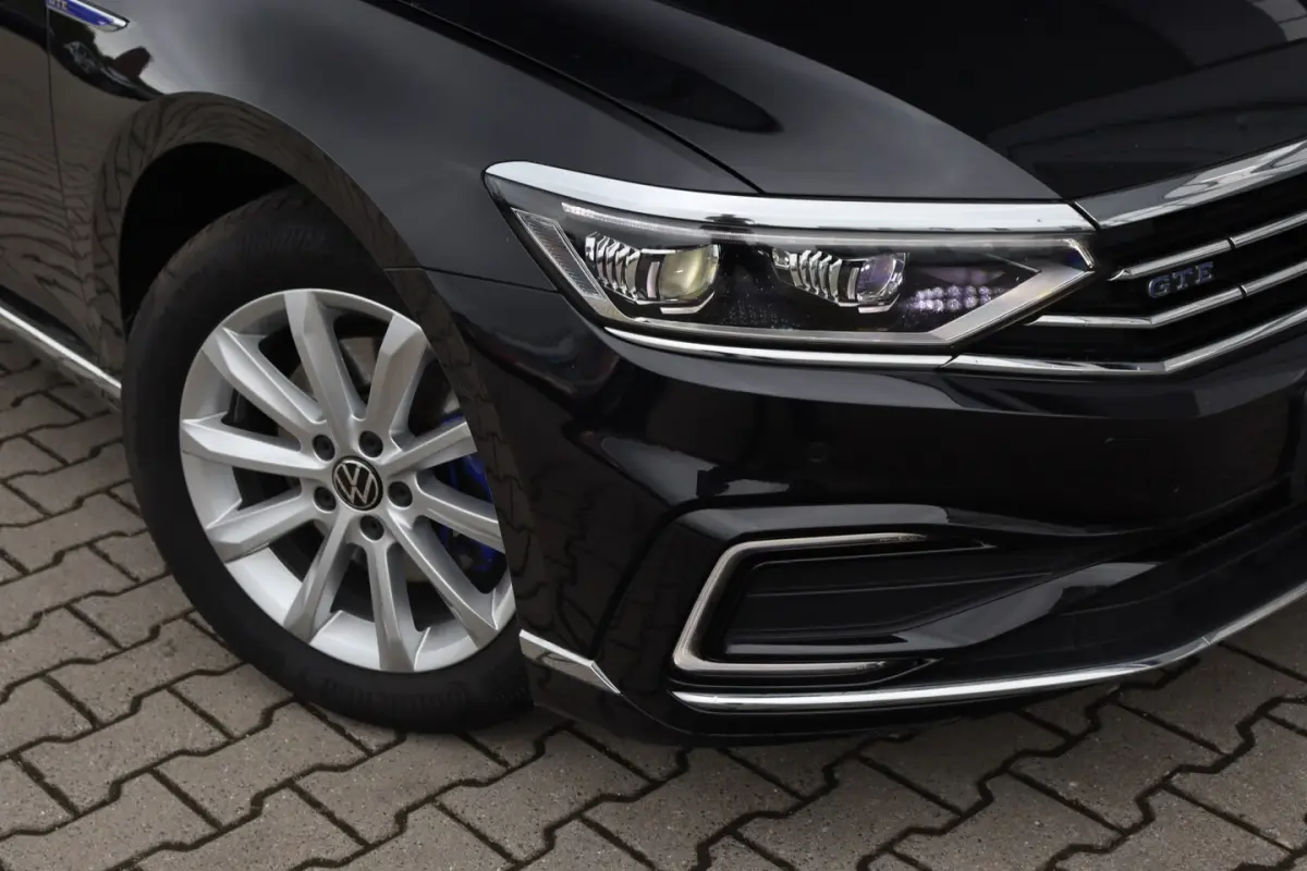1.4 TSI PHEV GTE Business | Matrix | Camera | Trekhaak |