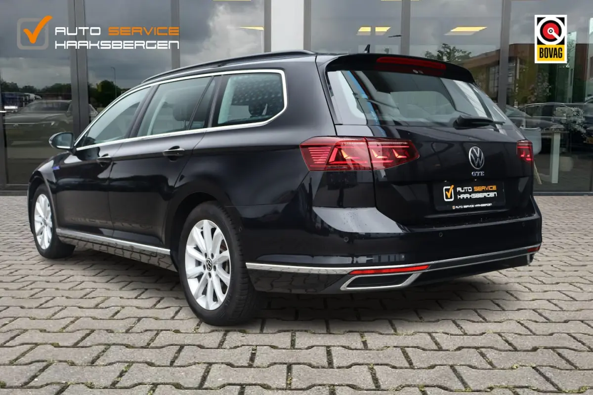 1.4 TSI PHEV GTE Business | Matrix | Camera | Trekhaak |