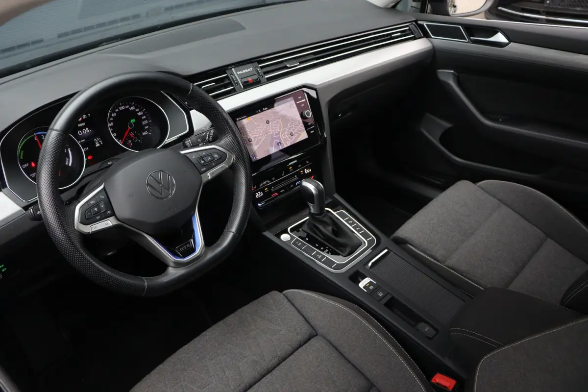 1.4 TSI PHEV GTE Business | Matrix | Camera | Trekhaak |