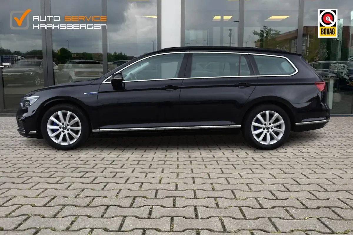 1.4 TSI PHEV GTE Business | Matrix | Camera | Trekhaak |