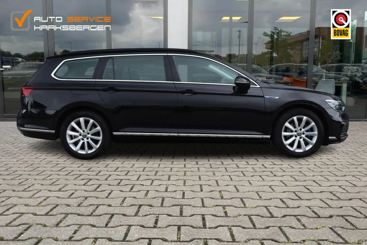1.4 TSI PHEV GTE Business | Matrix | Camera | Trekhaak |