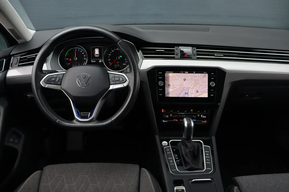1.4 TSI PHEV GTE Business | Matrix | Camera | Trekhaak |