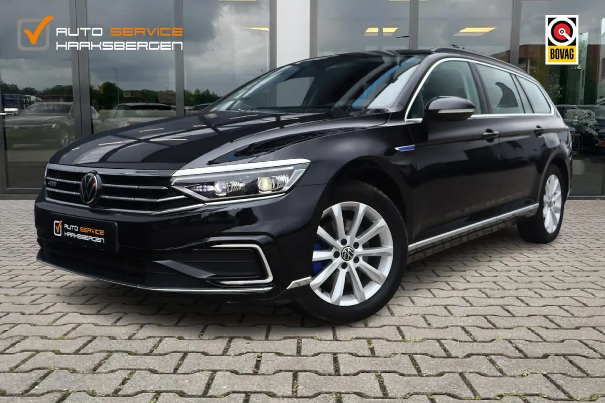 1.4 TSI PHEV GTE Business | Matrix | Camera | Trekhaak |