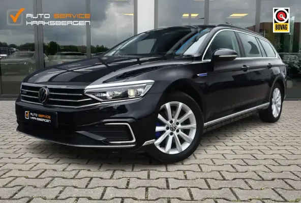 1.4 TSI PHEV GTE Business | Matrix | Camera | Trekhaak |