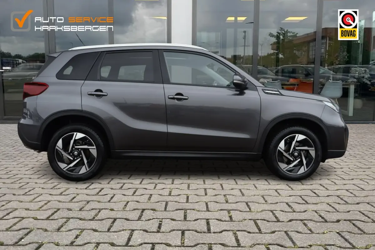 1.4 Boosterjet Style Smart Hybrid | Pano | Camera | ACC | Fabrieksgarantie |