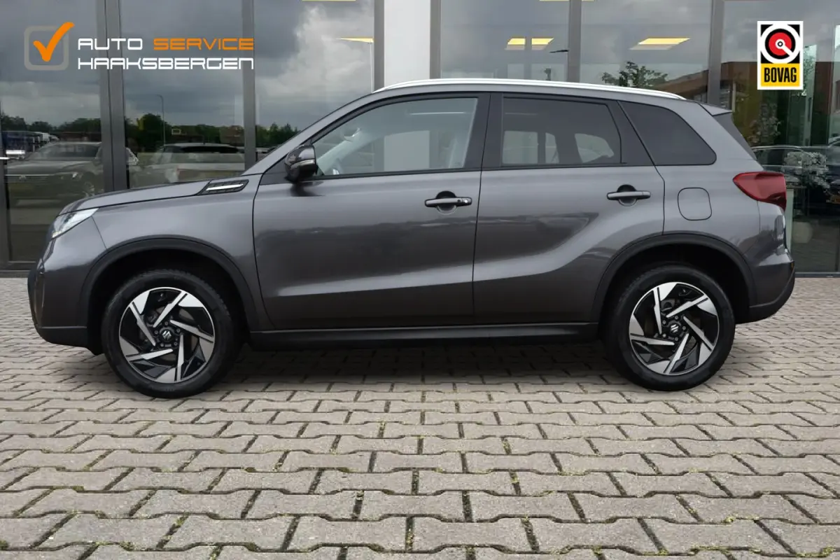 1.4 Boosterjet Style Smart Hybrid | Pano | Camera | ACC | Fabrieksgarantie |