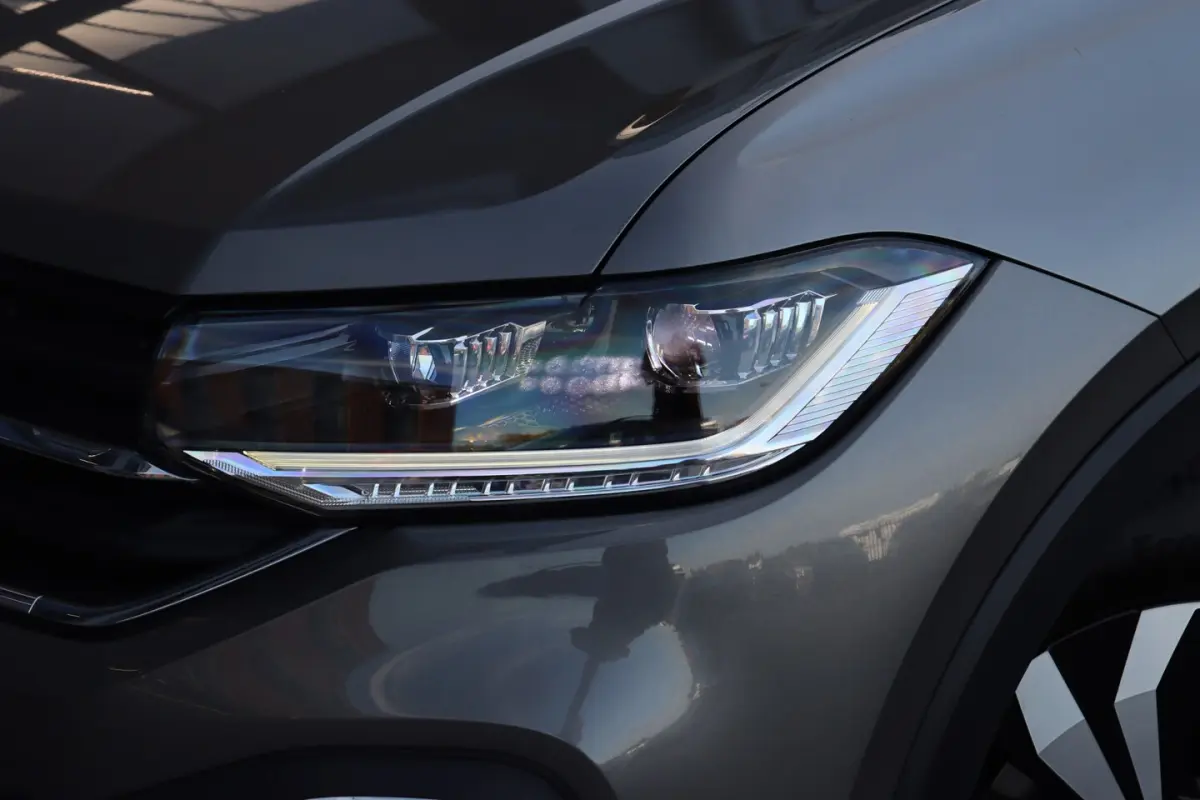 1.0 TSI Style | Trekhaak | LED | ACC |