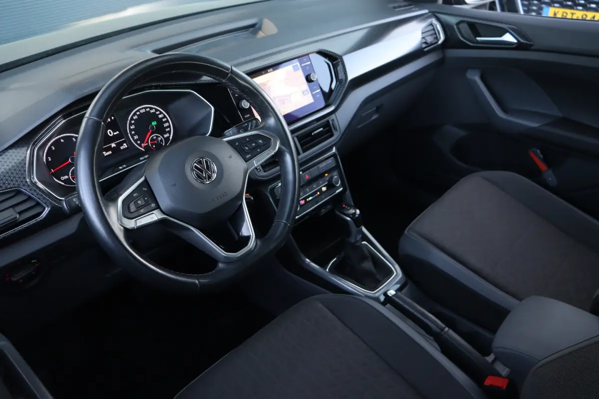 1.0 TSI Style | Trekhaak | LED | ACC |
