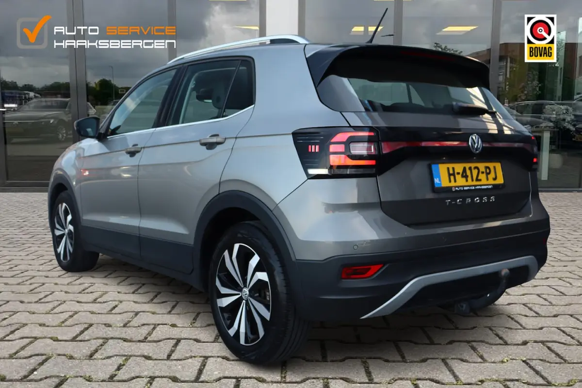 1.0 TSI Style | Trekhaak | LED | ACC |