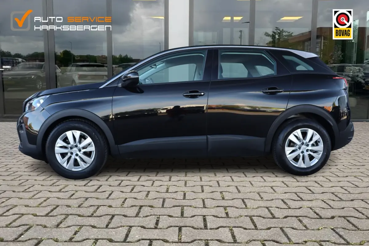 1.2 PureTech Allure | Trekhaak | Navi | Carplay |
