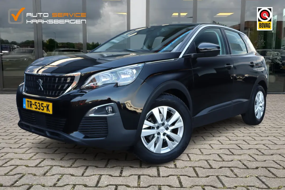 1.2 PureTech Allure | Trekhaak | Navi | Carplay |