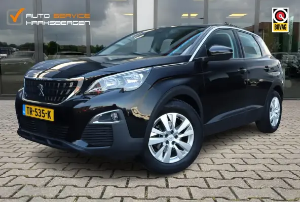 1.2 PureTech Allure | Trekhaak | Navi | Carplay |