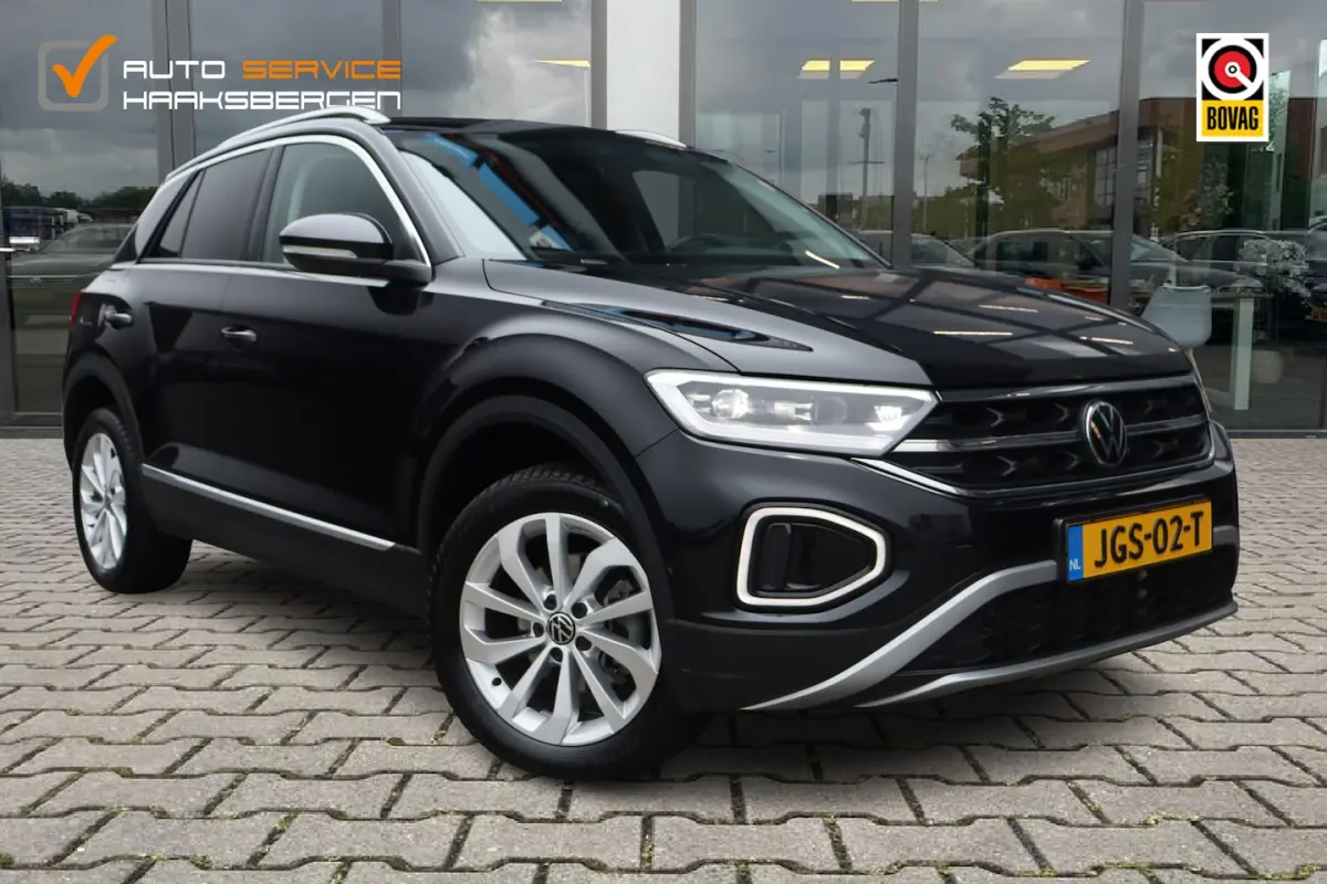 1.5 TSI Style | ACC | Camera | Navi | Carplay |