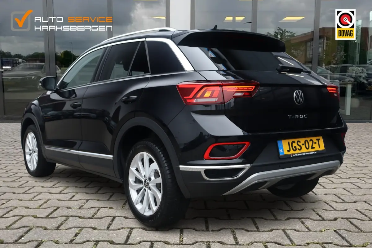 1.5 TSI Style | ACC | Camera | Navi | Carplay |