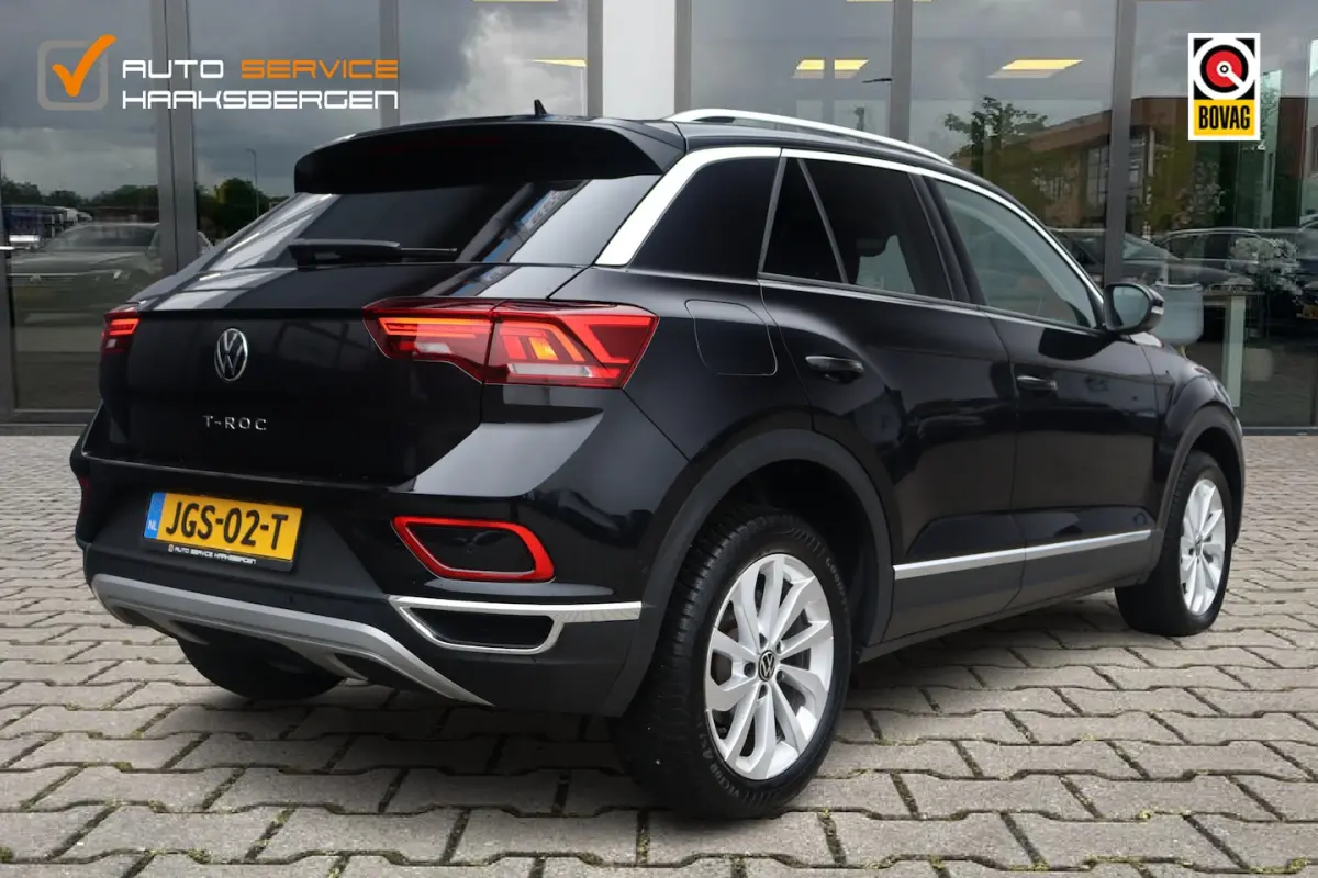 1.5 TSI Style | ACC | Camera | Navi | Carplay |