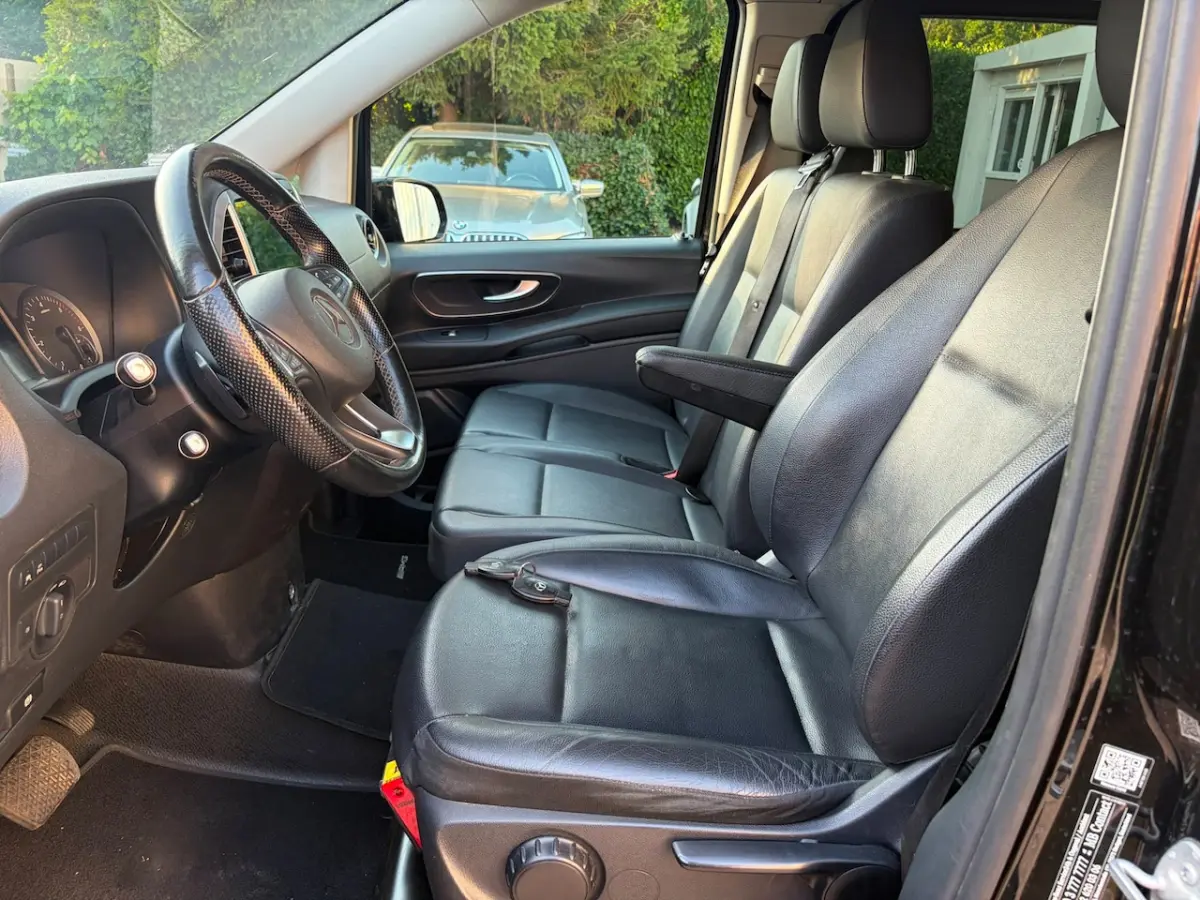 119 CDI Lang Dubbel cabine AMG CAM Youtube