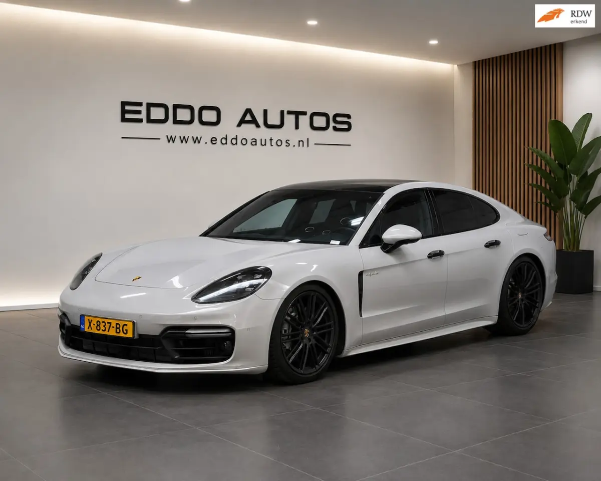 2.9 4 E-Hybrid Pano Luxe
