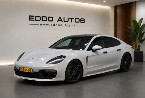 2.9 4 E-Hybrid Pano Luxe